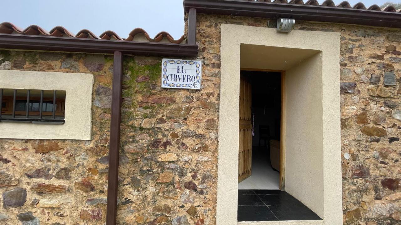 Apartamentos Rurales Casa Josefita Pedroso de Acim Exterior photo