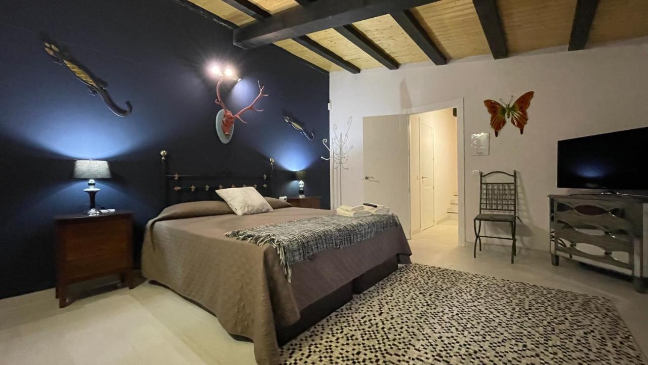 Apartamentos Rurales Casa Josefita Pedroso de Acim Exterior photo