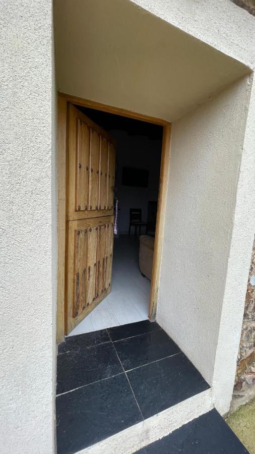 Apartamentos Rurales Casa Josefita Pedroso de Acim Exterior photo