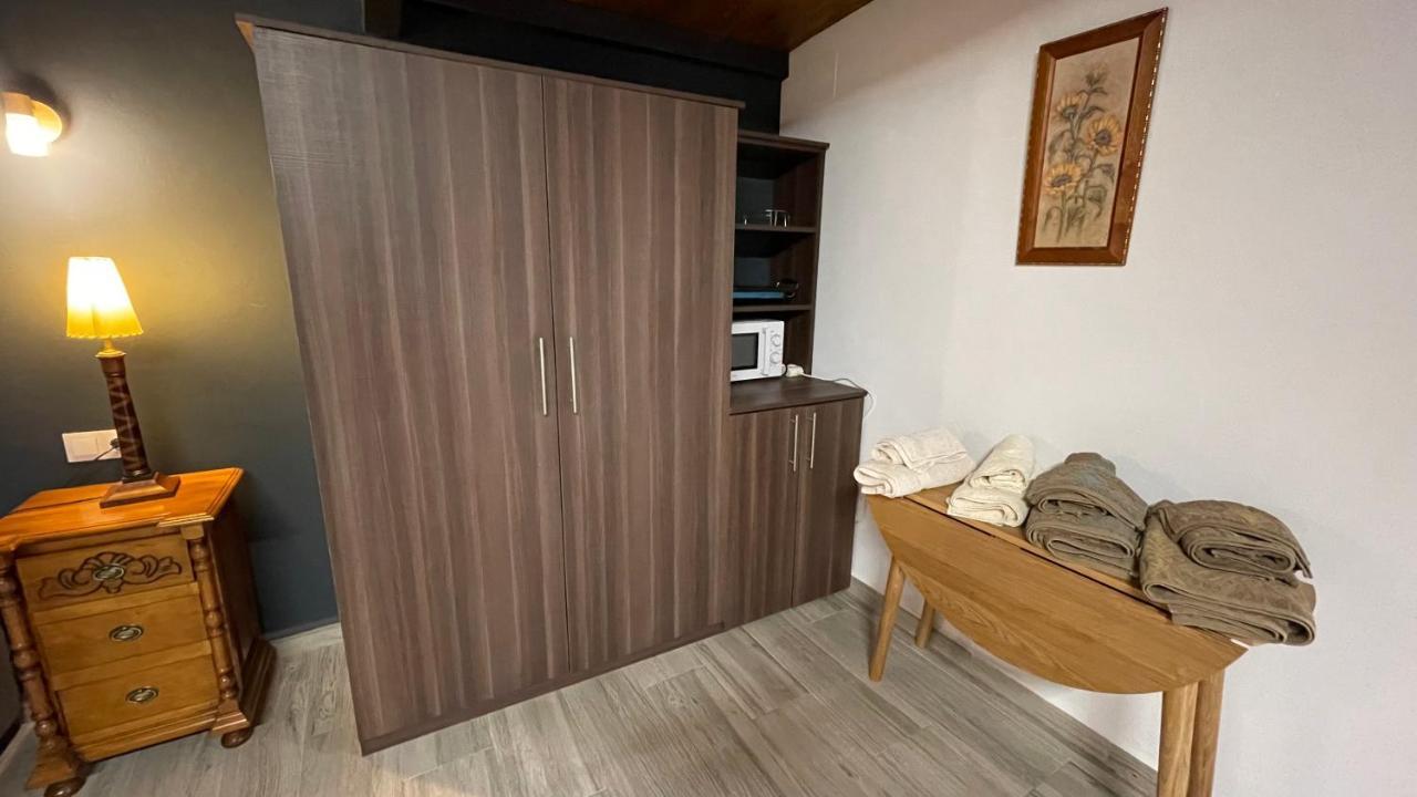 Apartamentos Rurales Casa Josefita Pedroso de Acim Exterior photo