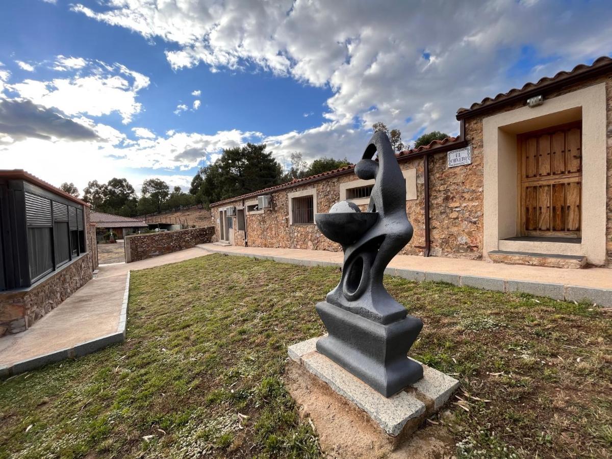 Apartamentos Rurales Casa Josefita Pedroso de Acim Exterior photo