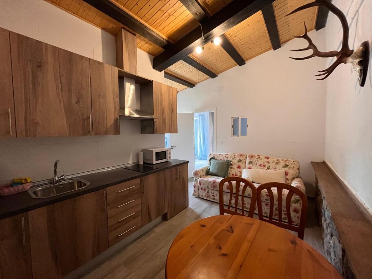 Apartamentos Rurales Casa Josefita Pedroso de Acim Exterior photo
