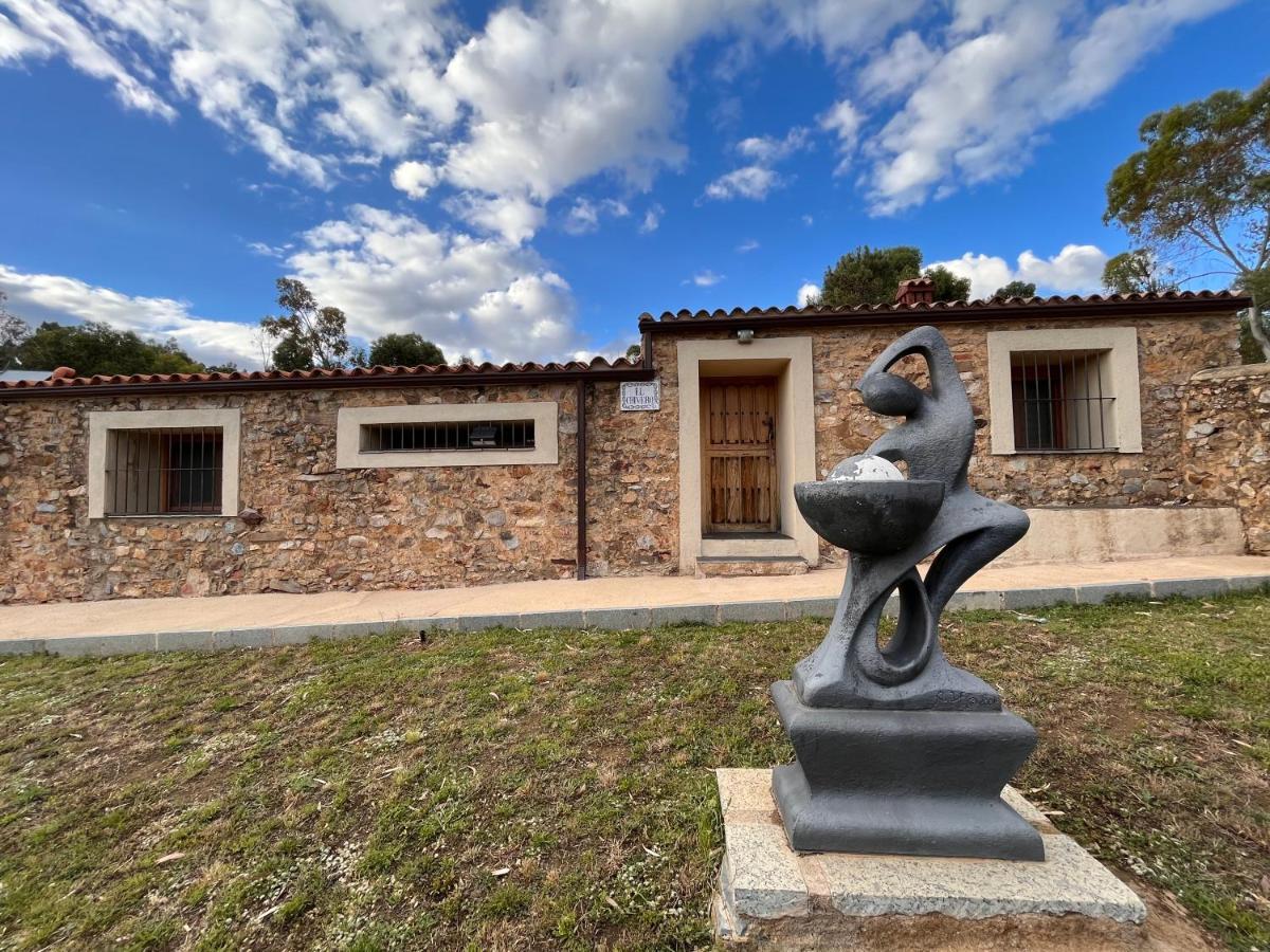 Apartamentos Rurales Casa Josefita Pedroso de Acim Exterior photo