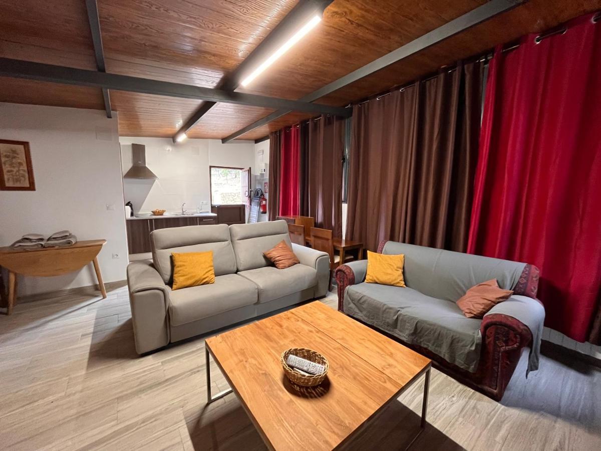 Apartamentos Rurales Casa Josefita Pedroso de Acim Exterior photo