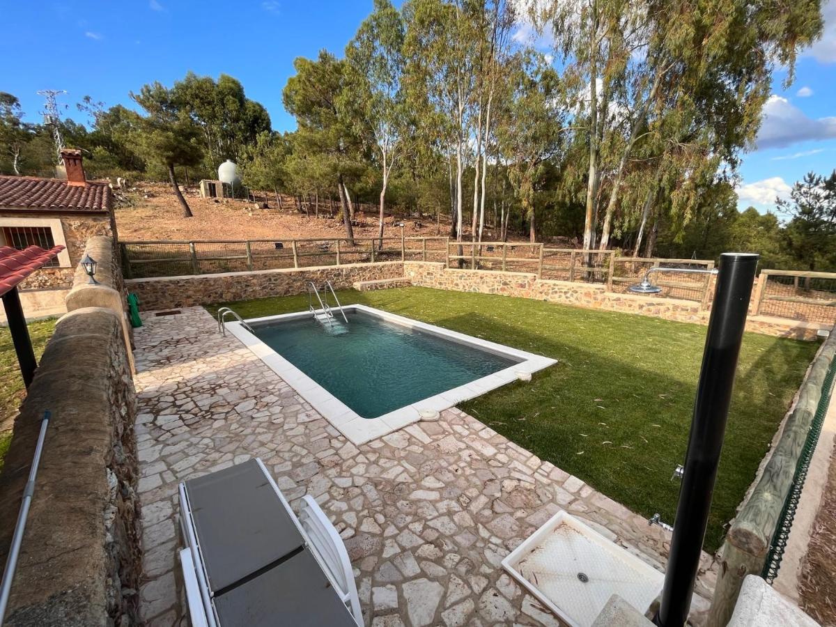 Apartamentos Rurales Casa Josefita Pedroso de Acim Exterior photo